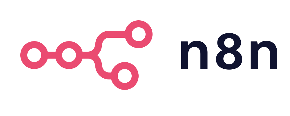 Logo n8n
